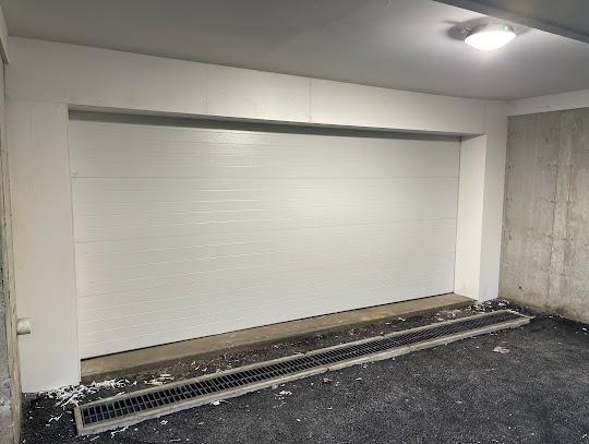 Commercial Steel Insulated Door