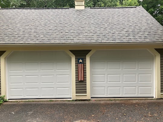 Advantage Steel Insulated Garage Doors.