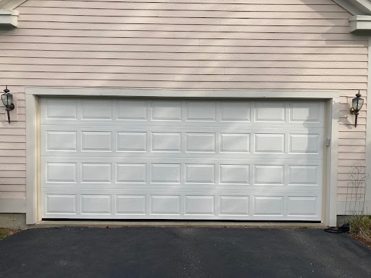 Steel Insulated Garage Door