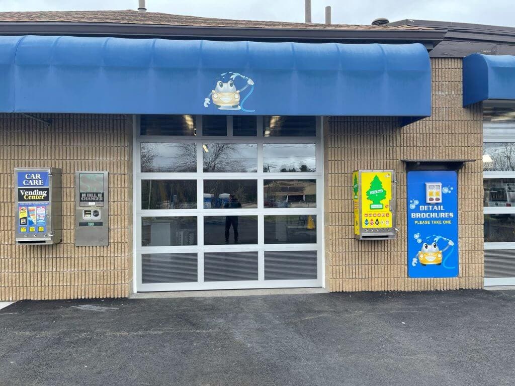 door