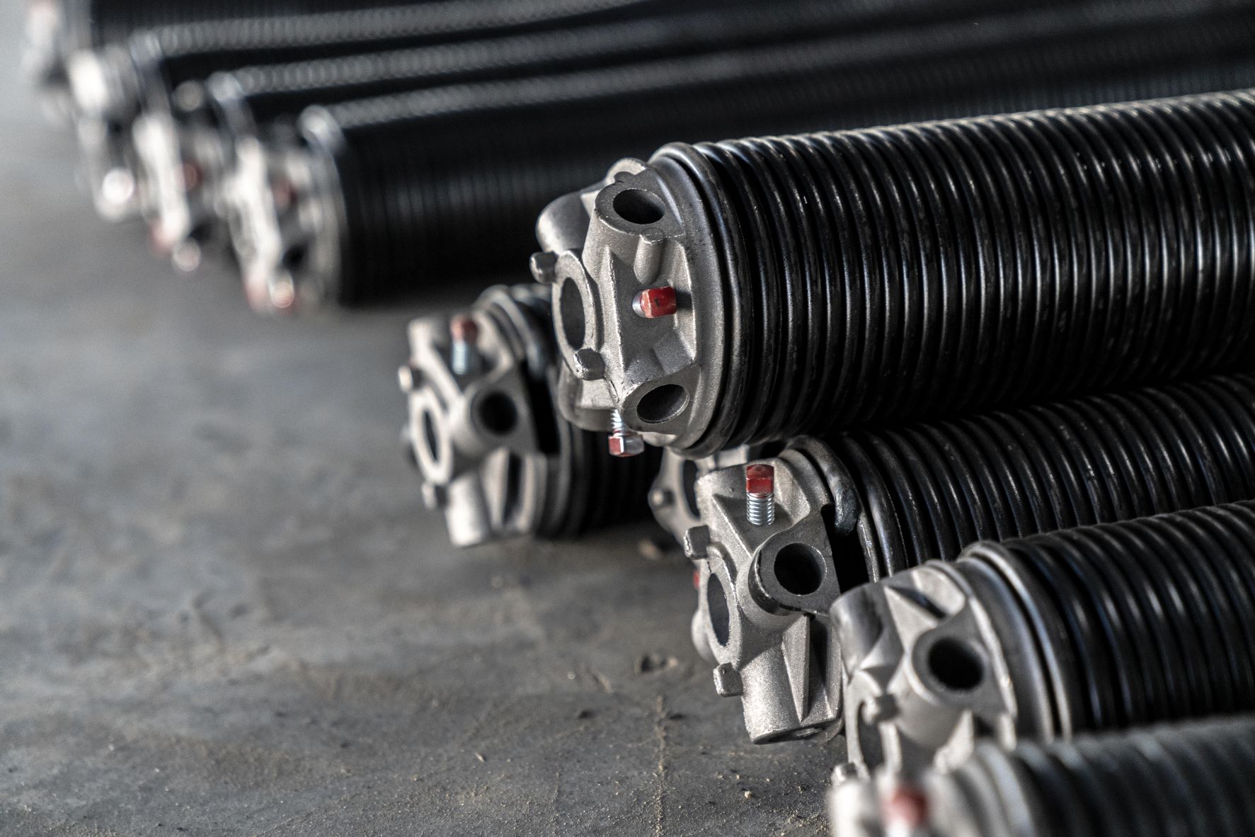 How Much Does It Cost To Replace Garage Door Springs? New England