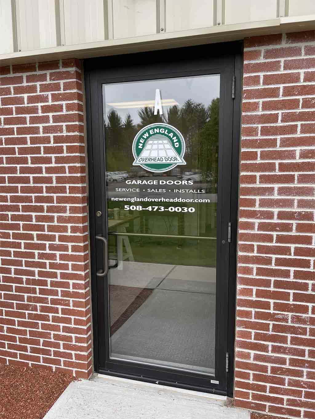 door
