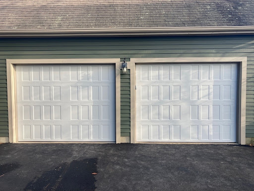 9′ 0″ X 7′ 0″ 3-Layer 1 3/8″ Intellicore® Garage Door