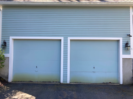 Garage Door Marlborough, MA 16′ 0″ X 7′ 0″ Gallery Steel Premium Series. Long Panel. 3-Layer 2″ Intellicore® Insul. R-Value 18.4/