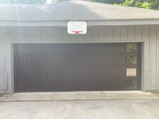 Garage Door Installation in Dover, MA: 9′ 0″ x 6′ 6′ W0 ClassicTM Steel ­ Premium Series. Short Panel.