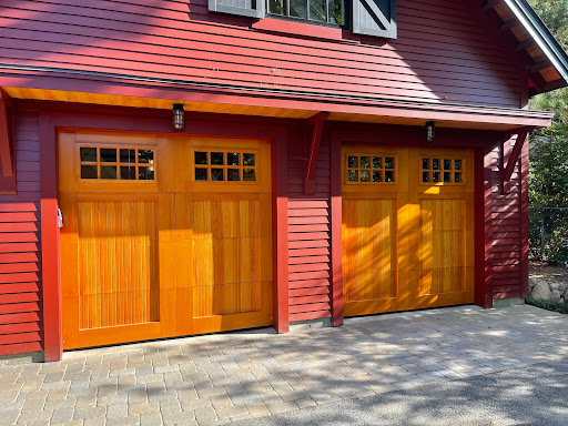 New Garage Door Installation in Watertown, MA! 8′ 4″ X 6′ 3″ Bridgeport 3-Layer 2″ Intellicore®.
