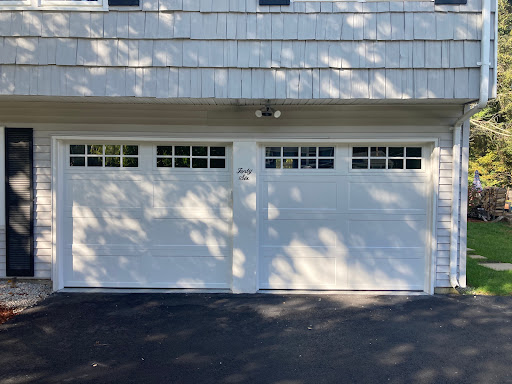 New Garage Door Installation in Marlborough, MA: 9′ 0″ x 7′ 0′ ClassicTM Steel ­Premium Series!