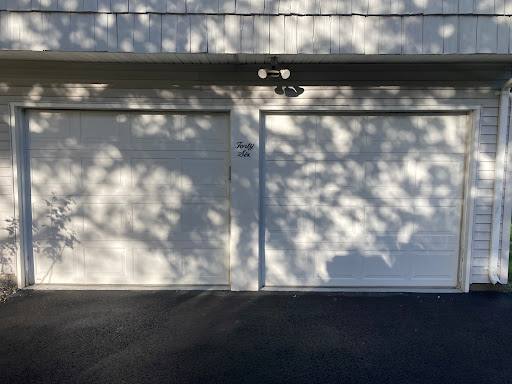 New Garage Door Installation in Westboro, MA! 9 x 7′ Garaga 1 3/8″ Steel Insulated Garage Door.